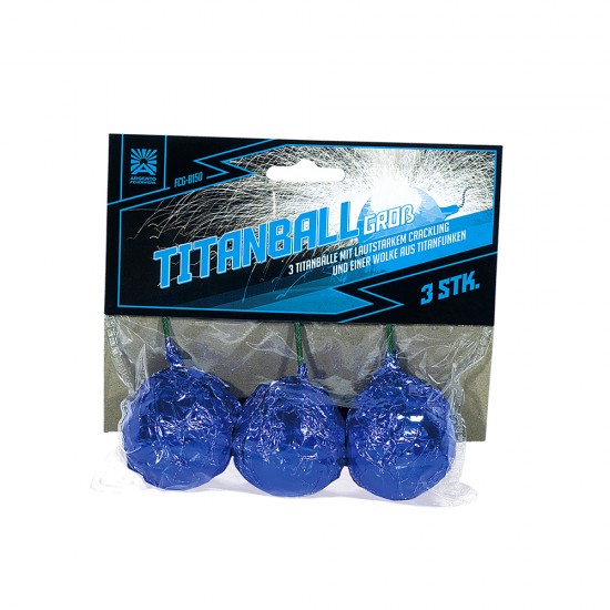 FCG-B150 Titanball groß-550x550